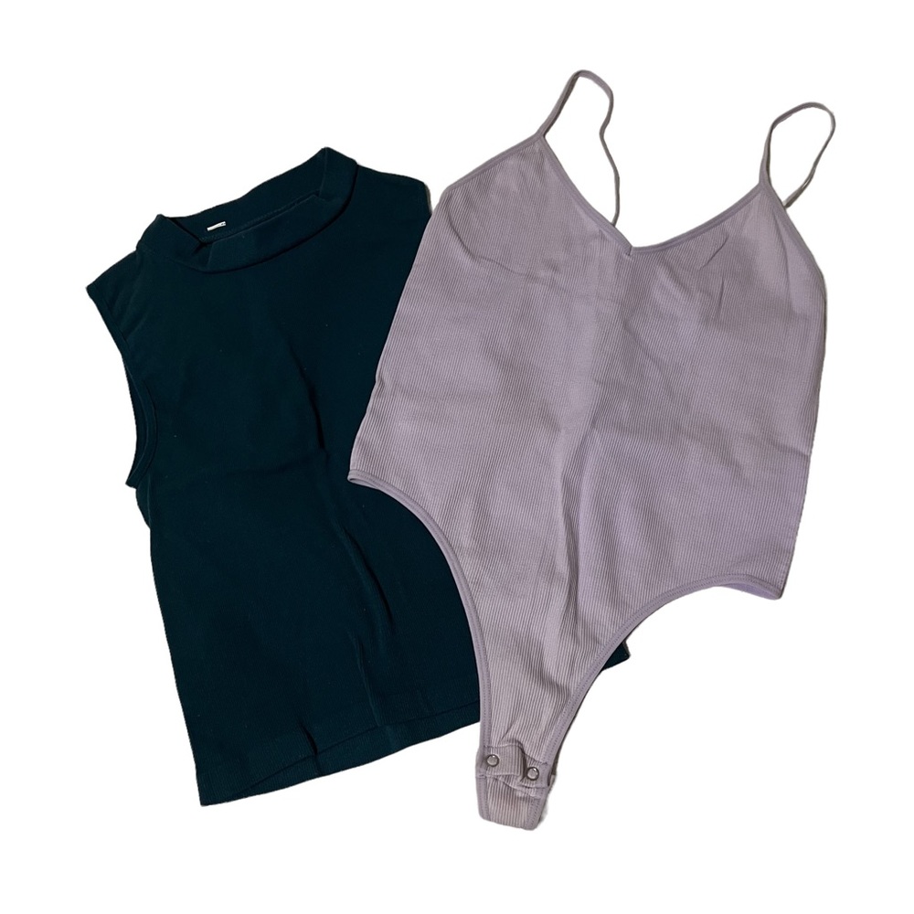 Bundle 2 Youth Tops